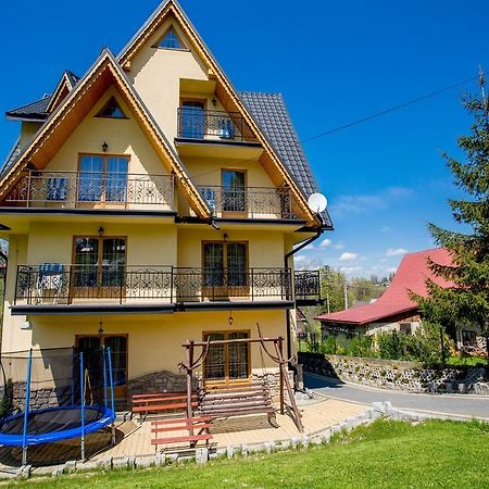 Pod Modrzewiami Hotel Zakopane Luaran gambar