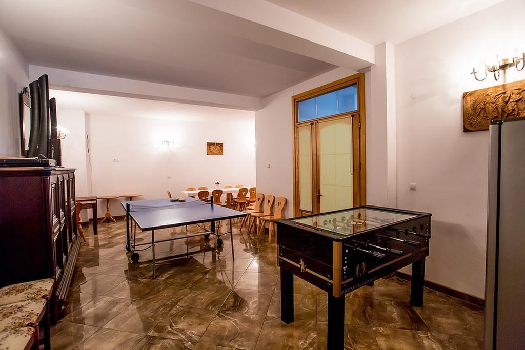 Pod Modrzewiami Hotel Zakopane Luaran gambar