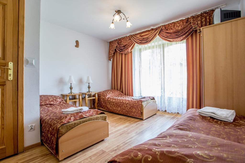 Pod Modrzewiami Hotel Zakopane Bilik gambar